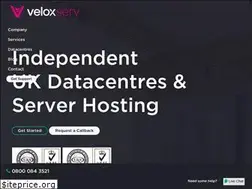 Sites similar to veloxserv.co.uk