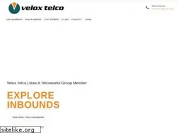 Sites similar to veloxtelco.com.au