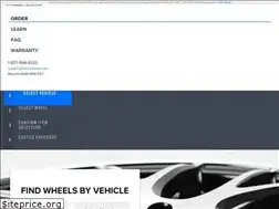 Sites similar to veloxwheel.com