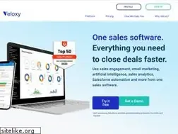 Sites similar to veloxy.io