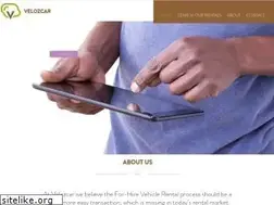 Sites similar to velozcar.com