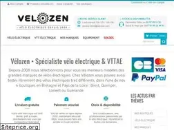 Sites similar to velozen.com