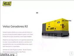 Sites similar to velozgeradores.com.br