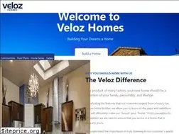Sites similar to velozhomes.com