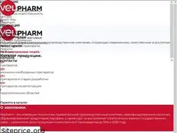 Sites similar to velpharm.ru