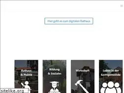 Sites similar to velpke.de
