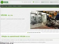 Sites similar to velsa.cz