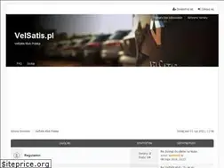 Sites similar to velsatis.pl