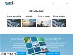 Sites similar to velsenerji.com