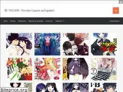 Sites similar to velser.blogspot.com