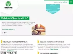Sites similar to velsicol.com