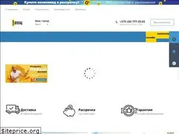 Sites similar to velsklad.by