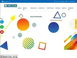 Sites similar to velsun.in
