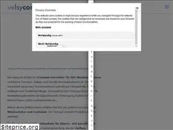 Sites similar to velsycon.de