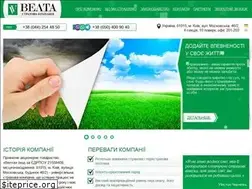 Sites similar to velta.kiev.ua