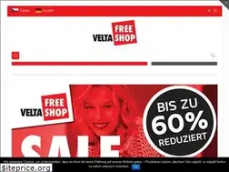 Sites similar to veltafreeshop.cz