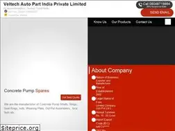 Sites similar to veltechengineeringworks.com