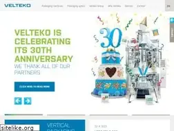 Sites similar to velteko.com