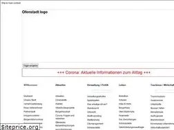 Sites similar to velten.de