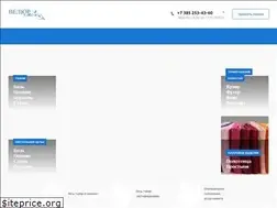 Sites similar to veltex.su