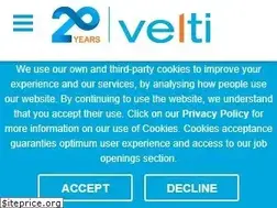 Sites similar to velti.com