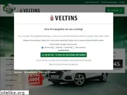 Sites similar to veltins-megachance.de