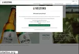 Sites similar to veltins.com