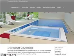 Sites similar to veltmann-pools.de