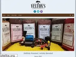 Sites similar to veltonscoffee.com