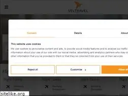Sites similar to veltravel.com