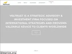 Sites similar to veltrust.com
