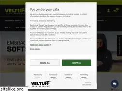 Sites similar to veltuff.com