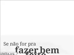 Sites similar to velty.com.br