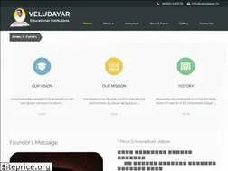 Sites similar to veludayar.in