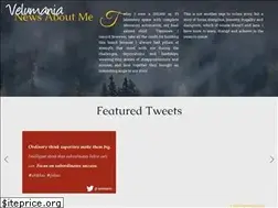 Sites similar to velumani.com