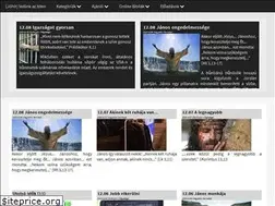 Sites similar to velunkazisten.hu