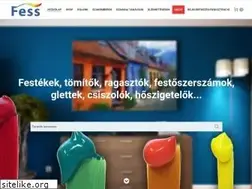 Sites similar to velunkfessen.hu