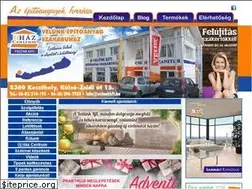Sites similar to velunkkft.hu
