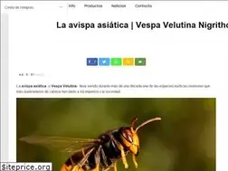 Sites similar to velutinas.es