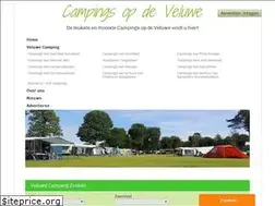 Sites similar to veluwecamping.nl