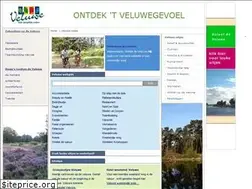 Sites similar to veluwewijzer.nl