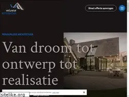 Sites similar to veluwsearchitecten.nl