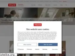 Sites similar to velux.be