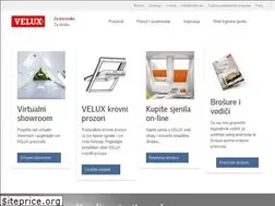 Sites similar to velux.hr