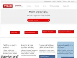 Sites similar to velux.hu