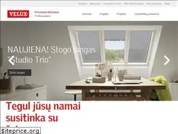Sites similar to velux.lt