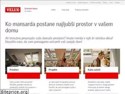Sites similar to velux.si