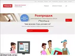 Sites similar to velux.ua