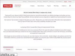 Sites similar to veluxblinds.ca