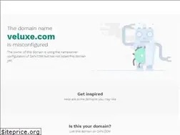 Sites similar to veluxe.com